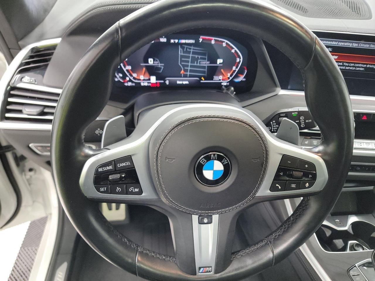 2021 BMW X7 M50i Active Suspension Head-Up Display Portland OR