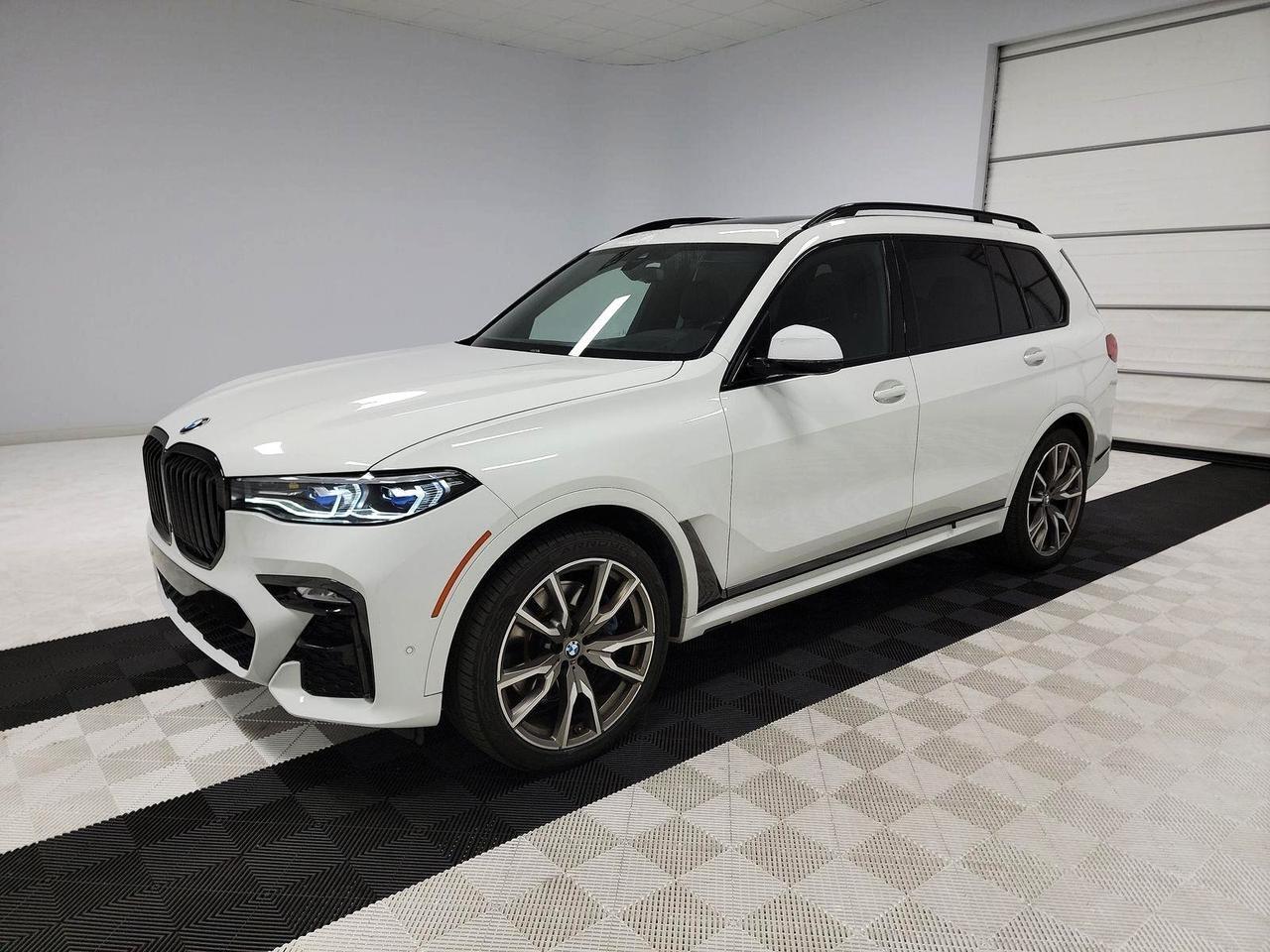 2021 BMW X7 M50i Active Suspension Head-Up Display Portland OR