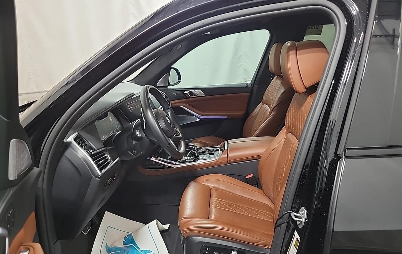 2021 BMW X7 M50i Bowers &amp; Wilkins Sound Massage Seats Portland OR