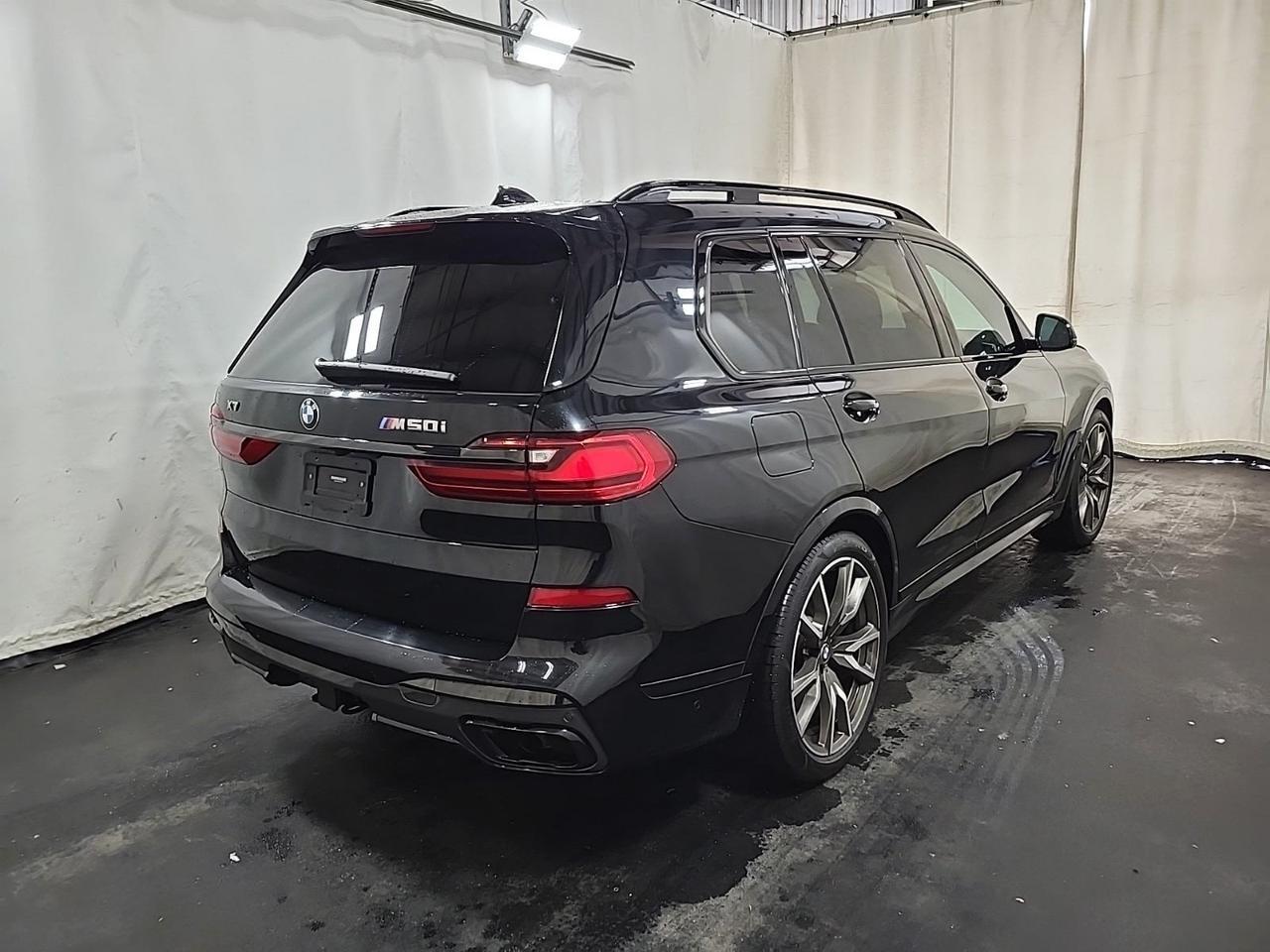 2021 BMW X7 M50i Bowers &amp; Wilkins Sound Massage Seats Portland OR