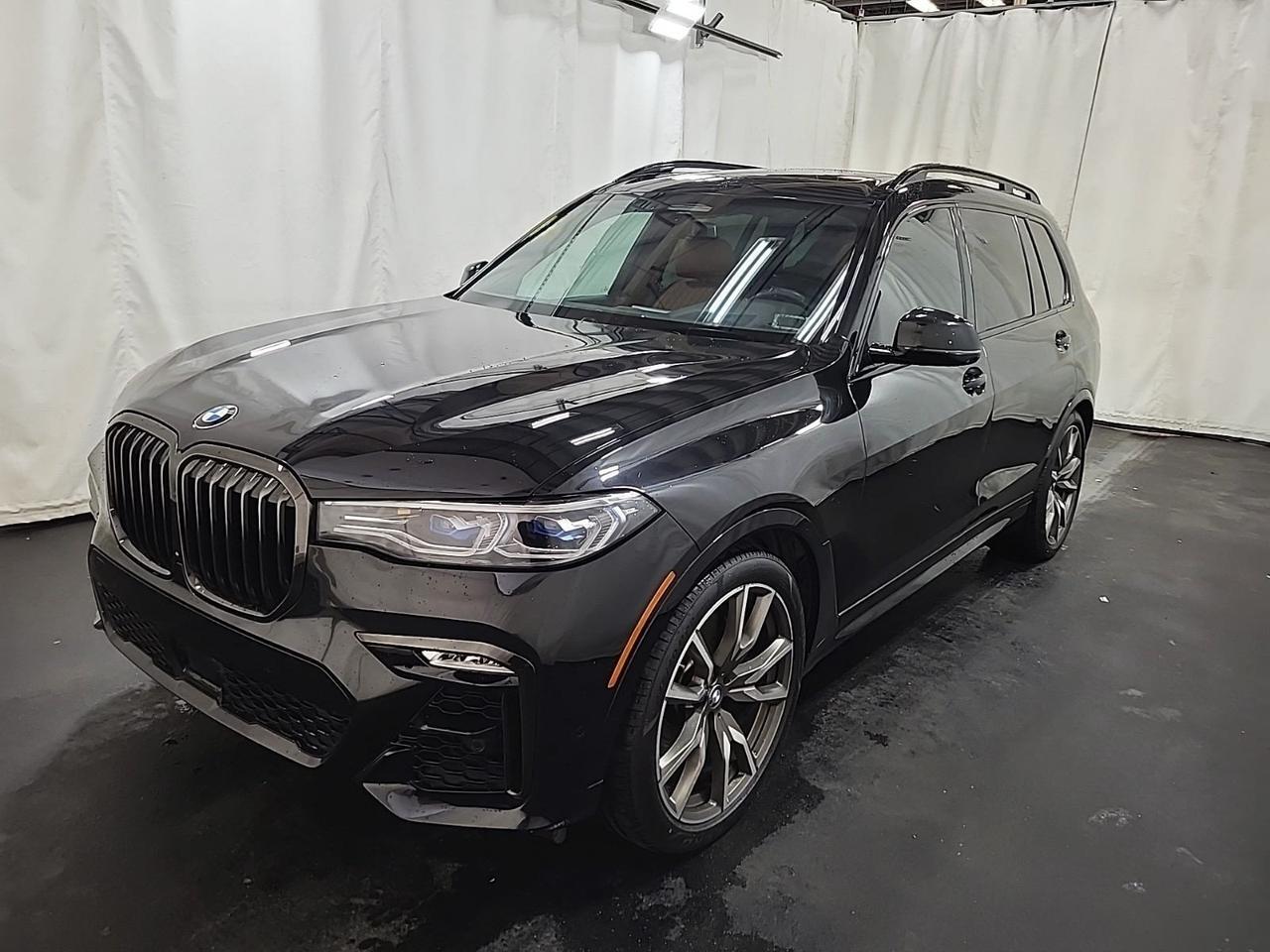 2021 BMW X7 M50i Bowers &amp; Wilkins Sound Massage Seats Portland OR