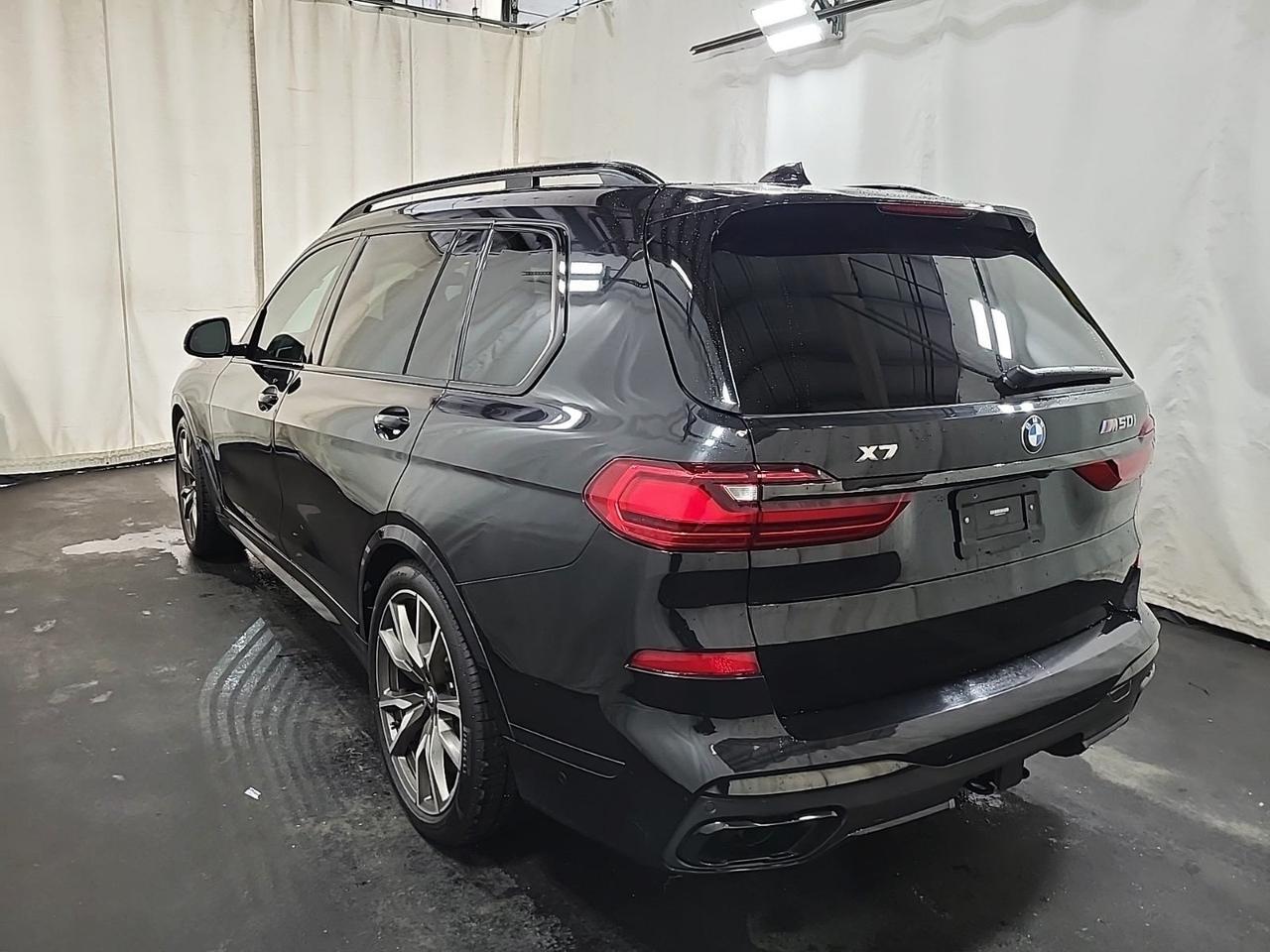 2021 BMW X7 M50i Bowers &amp; Wilkins Sound Massage Seats Portland OR