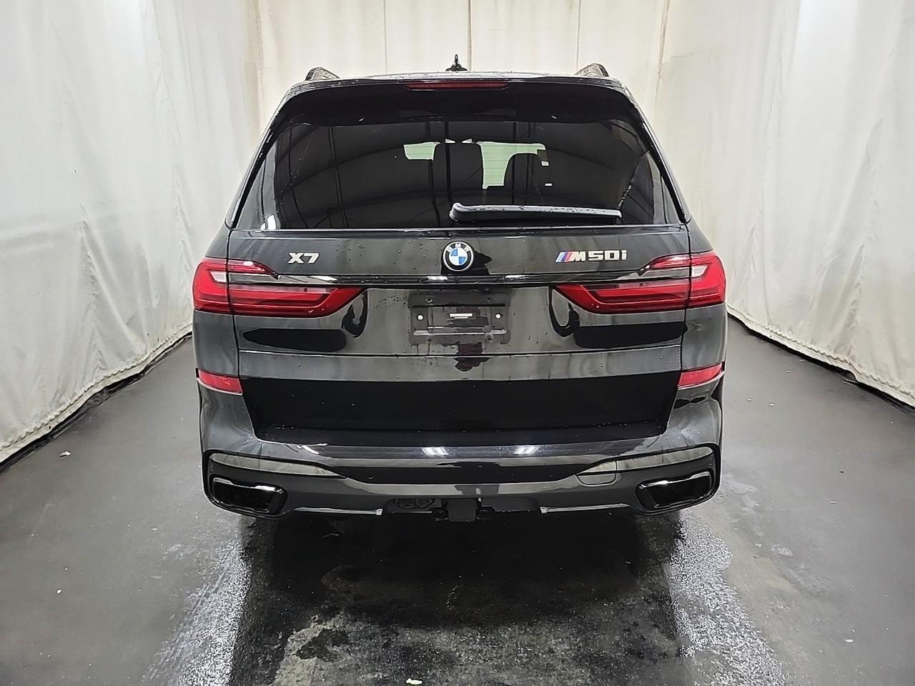 2021 BMW X7 M50i Bowers &amp; Wilkins Sound Massage Seats Portland OR