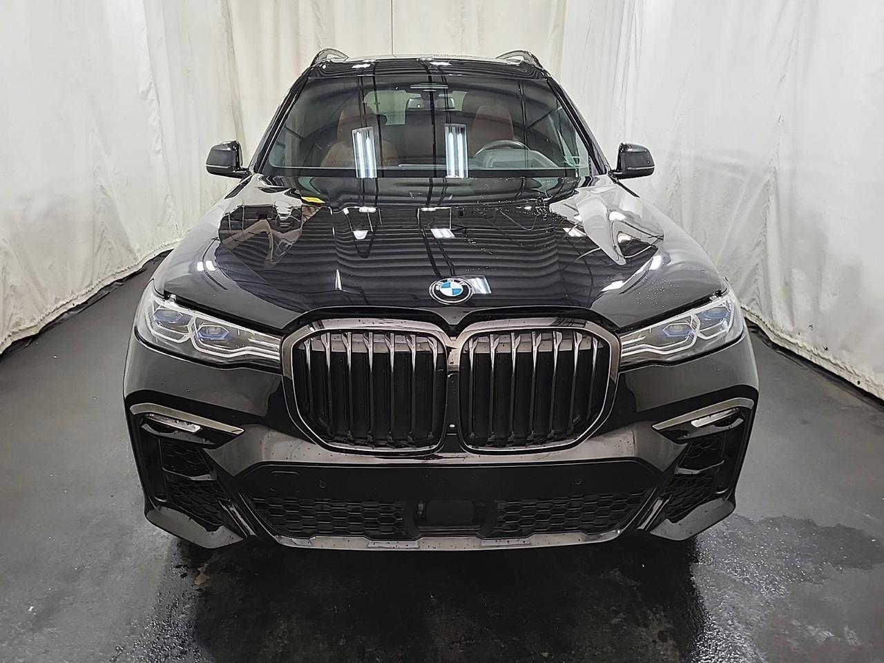 2021 BMW X7 M50i Bowers &amp; Wilkins Sound Massage Seats Portland OR