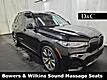 2021 BMW X7 M50i Bowers & Wilkins Sound Massage Seats