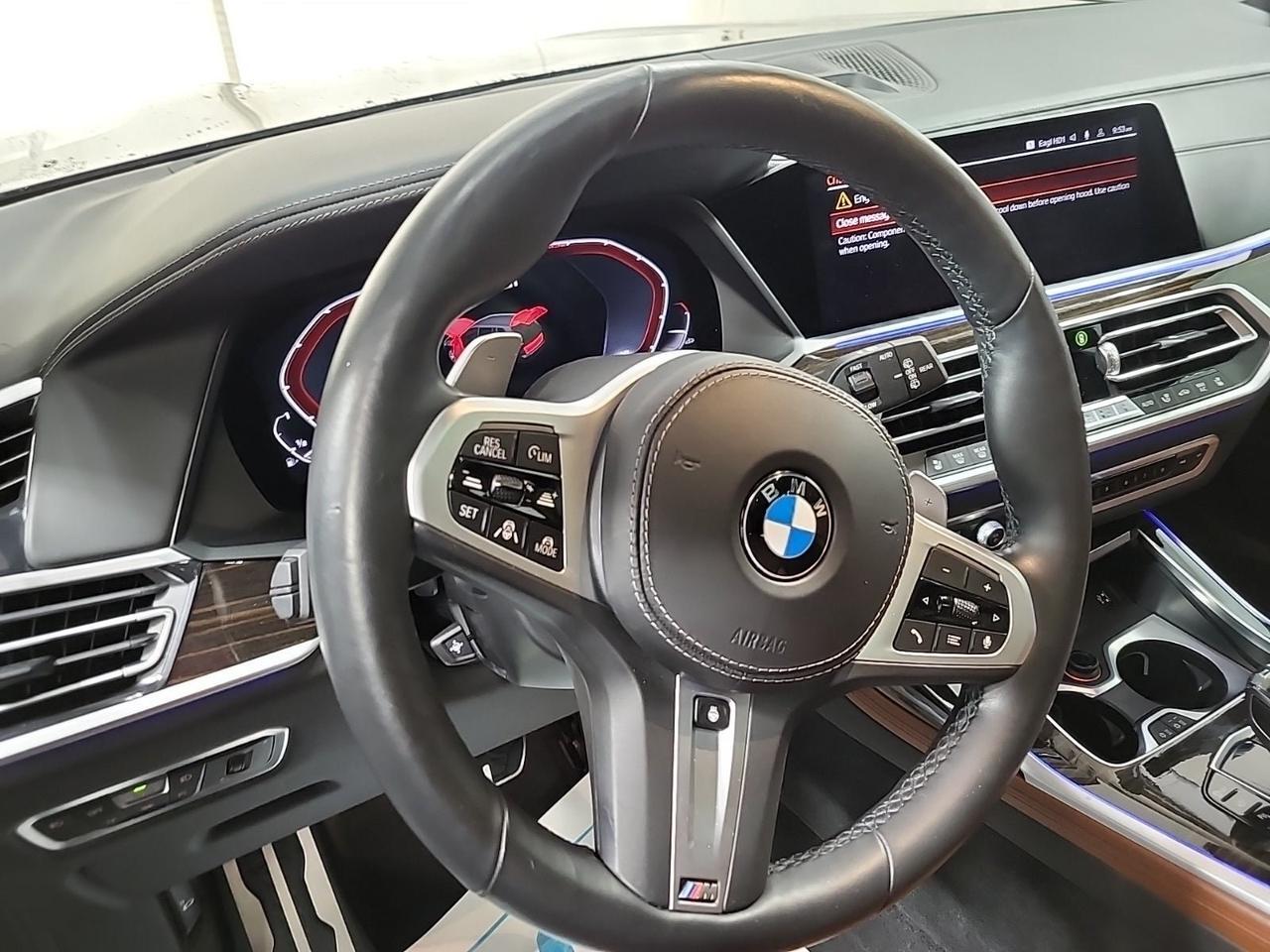 2021 BMW X7 M50i Bowers &amp; Wilkins Sound Massage Seats Portland OR