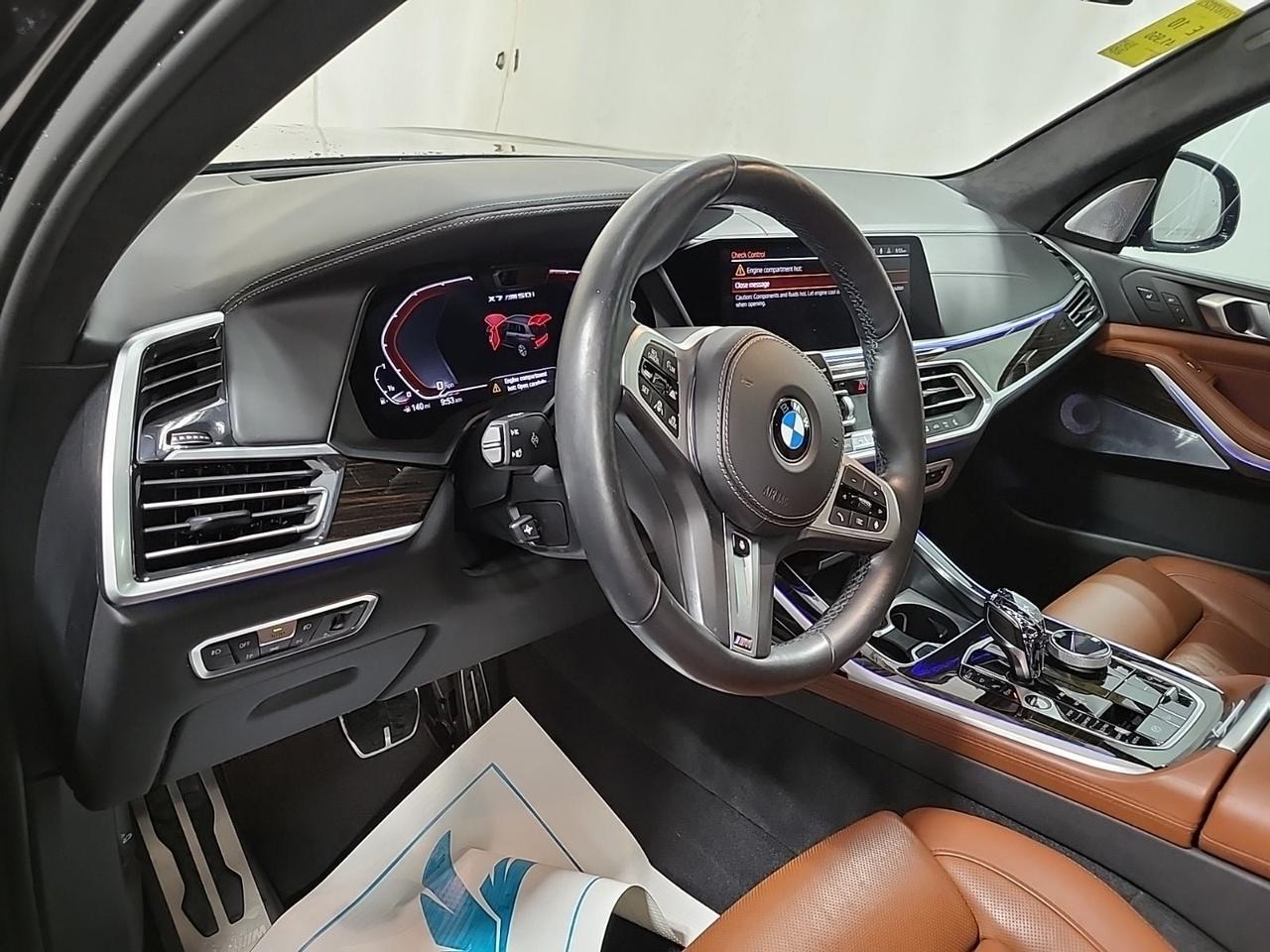 2021 BMW X7 M50i Bowers &amp; Wilkins Sound Massage Seats Portland OR
