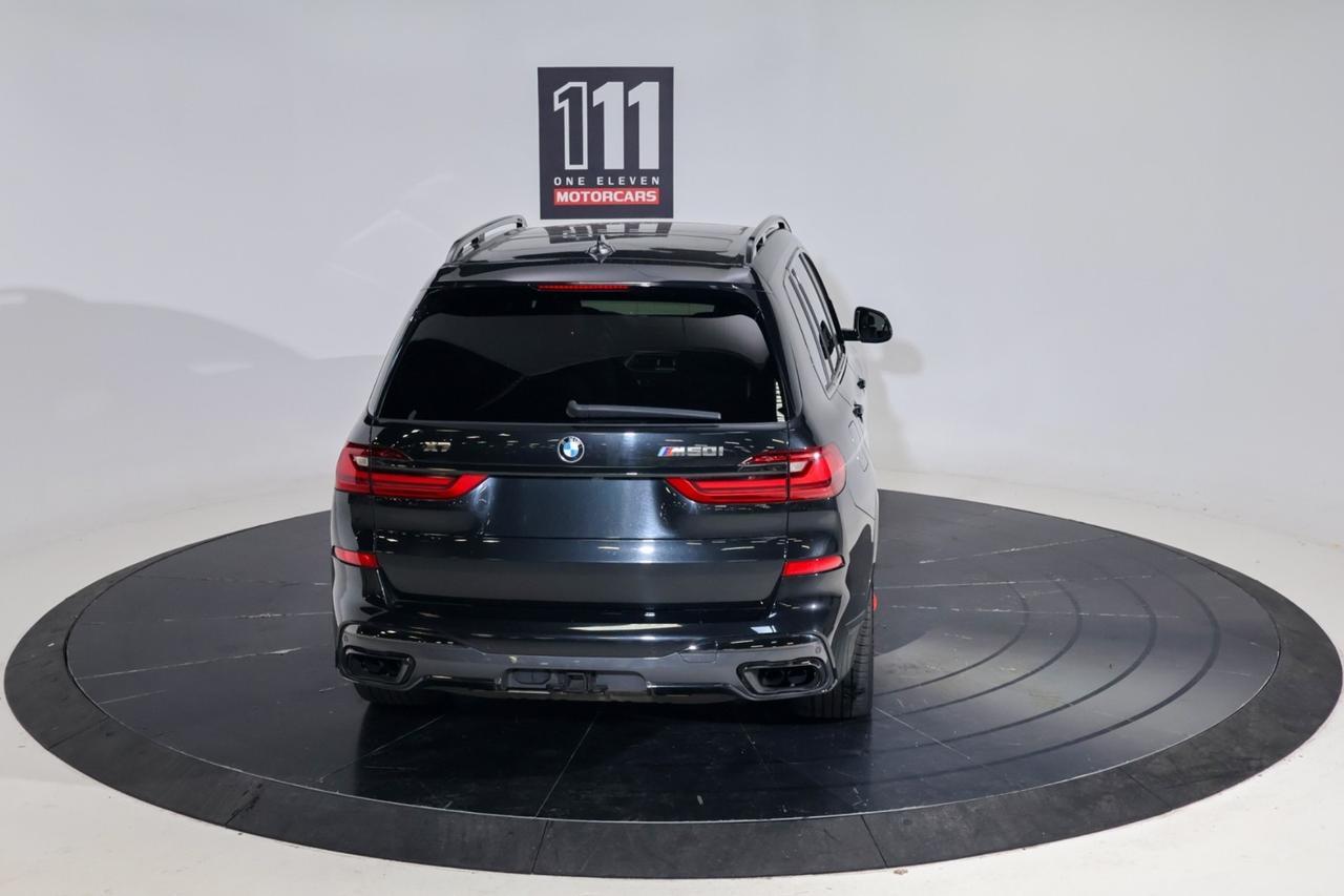 2021 BMW X7 M50i Franklin TN