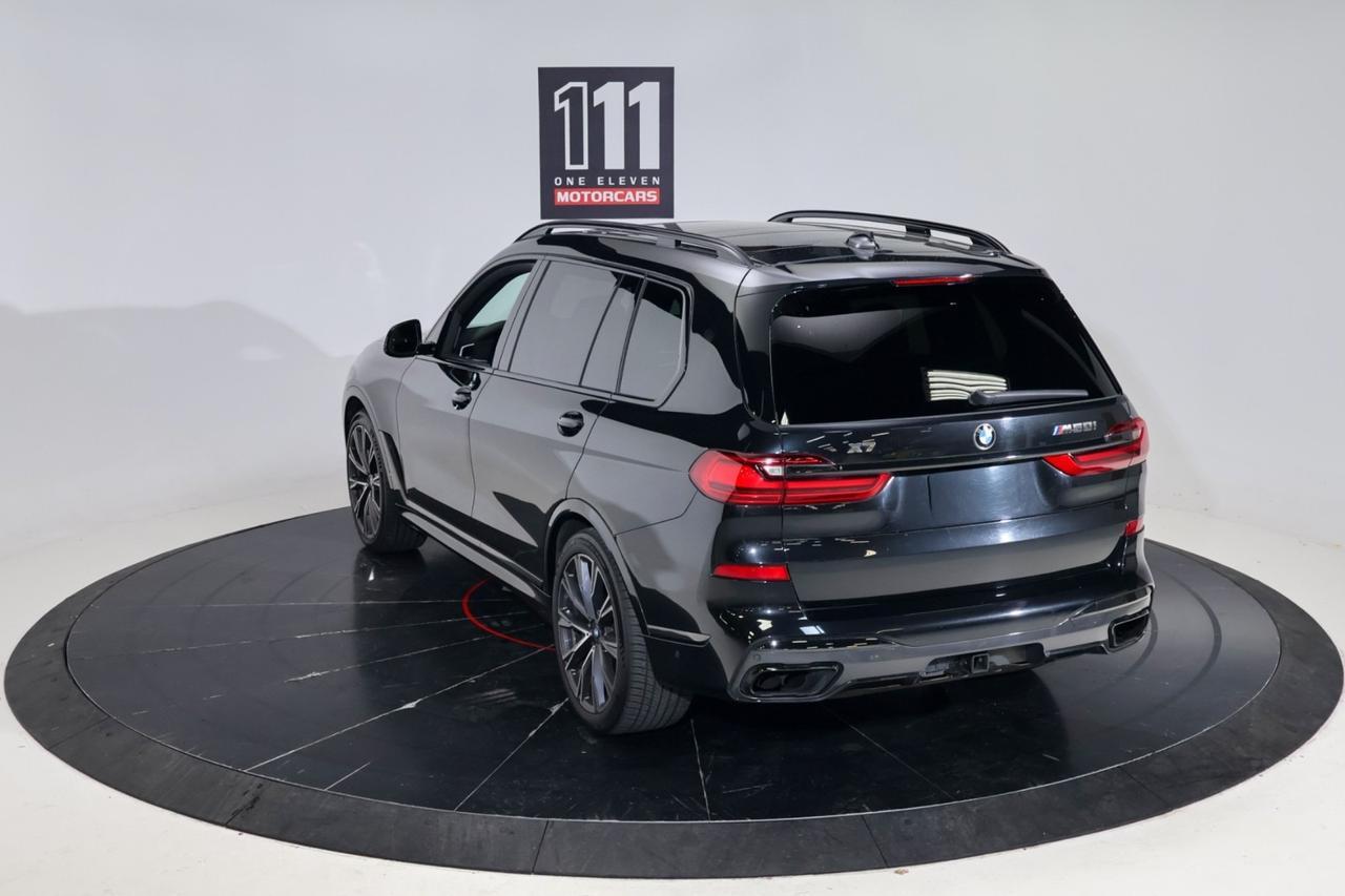 2021 BMW X7 M50i Franklin TN