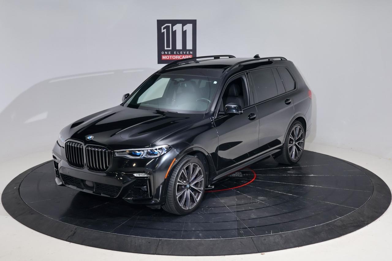 2021 BMW X7 M50i Franklin TN