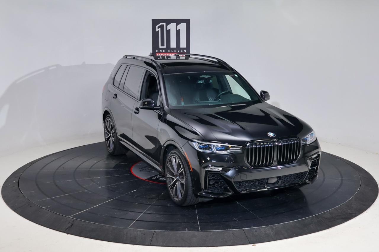 2021 BMW X7 M50i Franklin TN