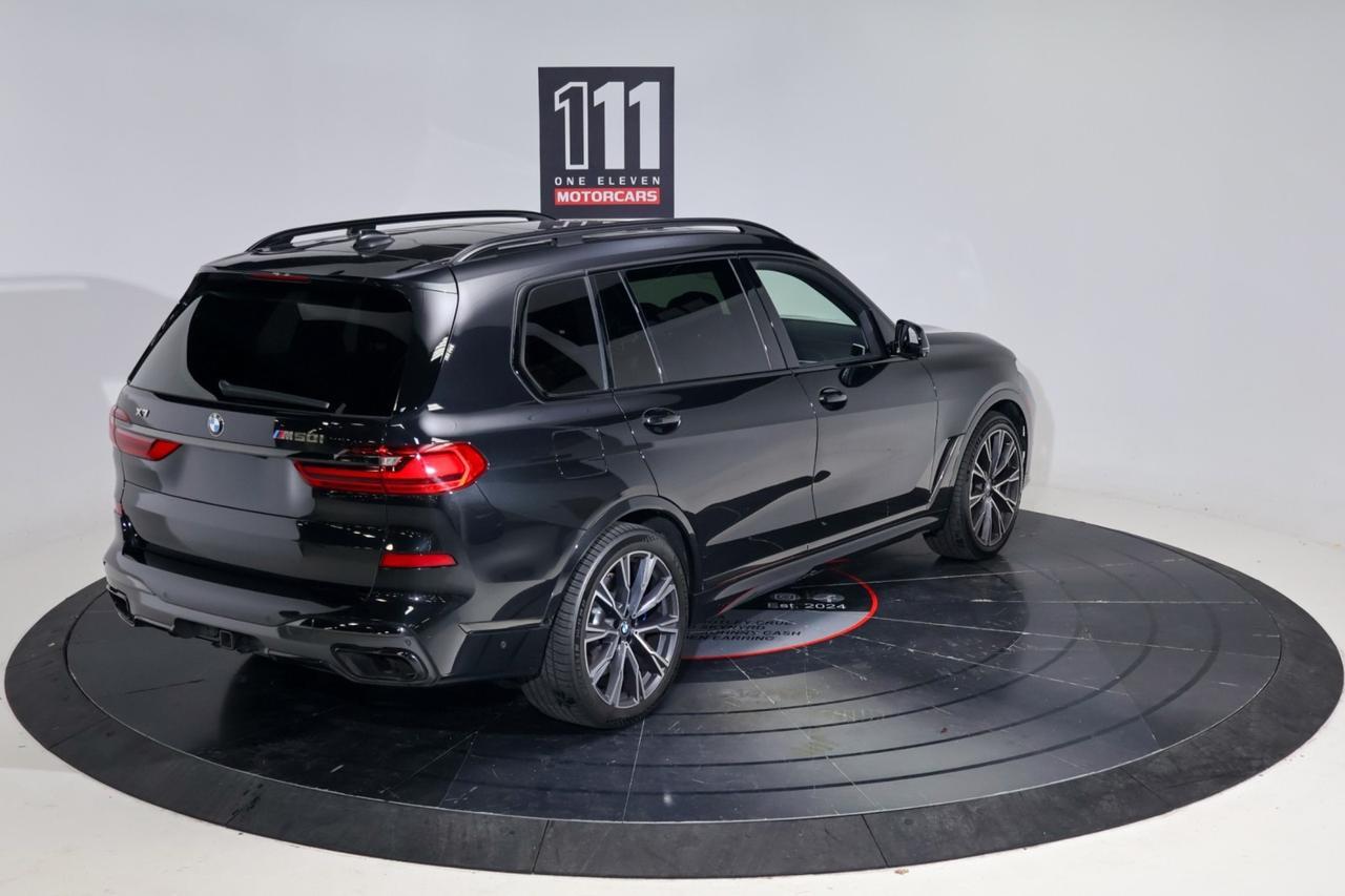 2021 BMW X7 M50i Franklin TN
