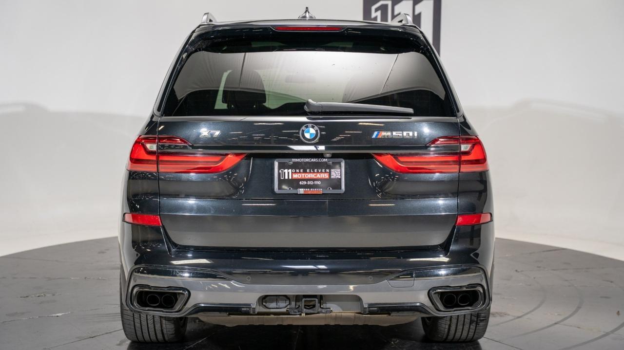 2021 BMW X7 M50i Franklin TN