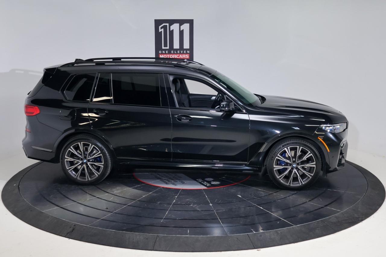 2021 BMW X7 M50i Franklin TN