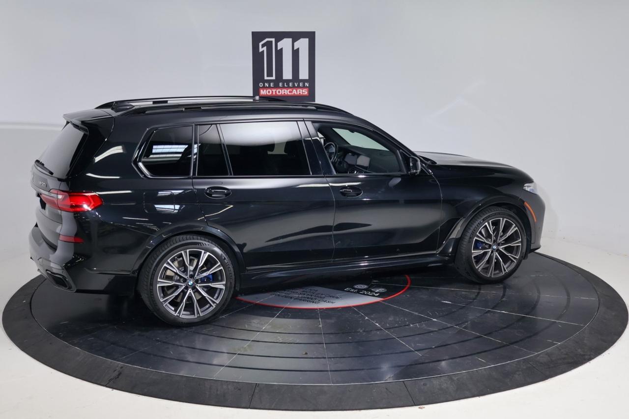 2021 BMW X7 M50i Franklin TN