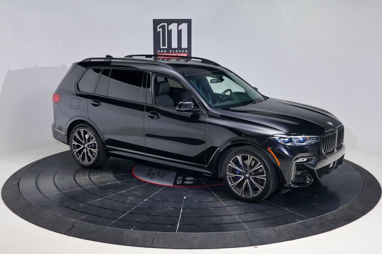 2021 BMW X7 M50i Franklin TN