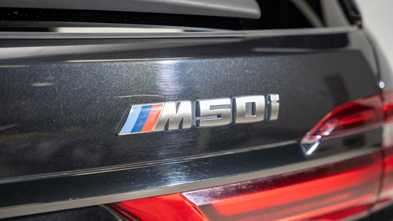 2021 BMW X7 M50i Franklin TN