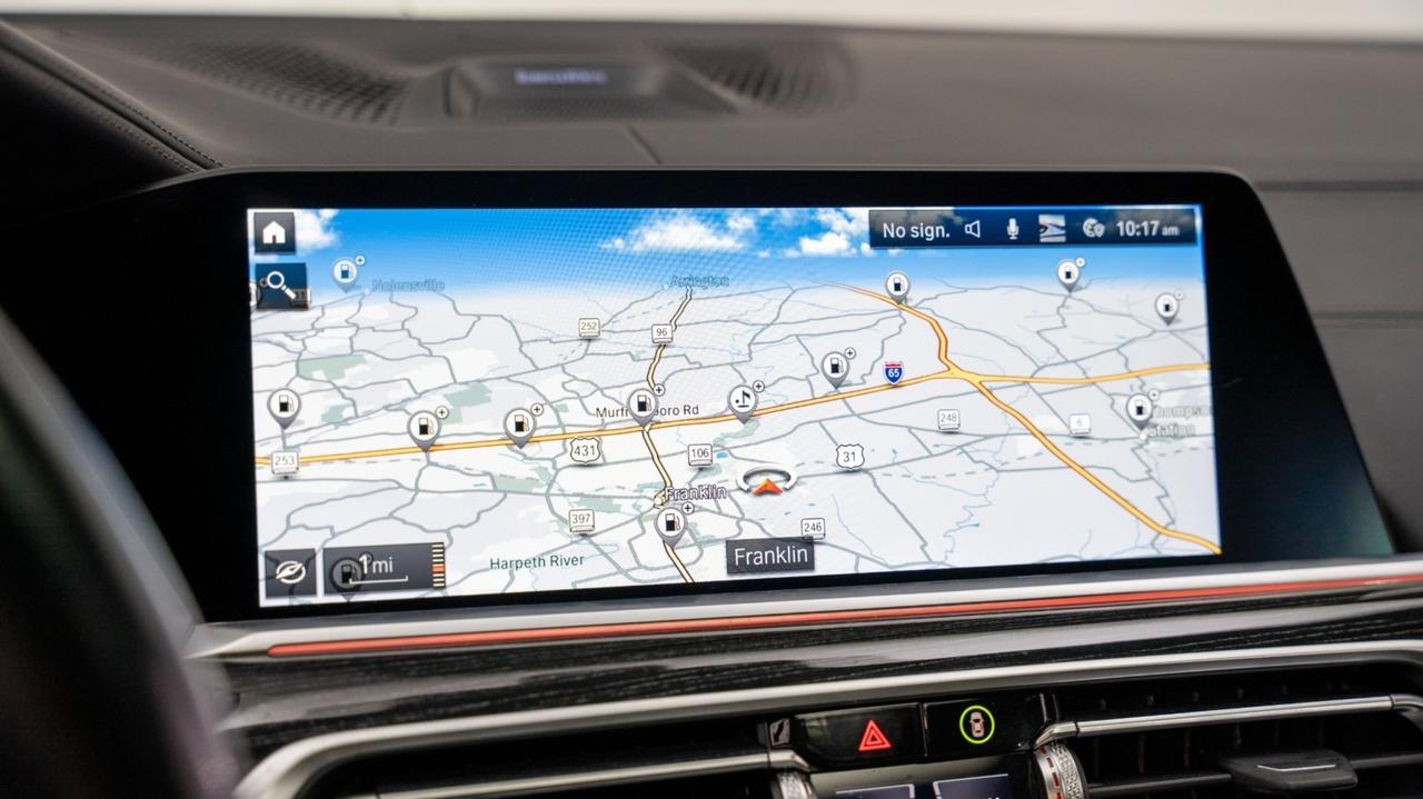 2021 BMW X7 M50i Franklin TN