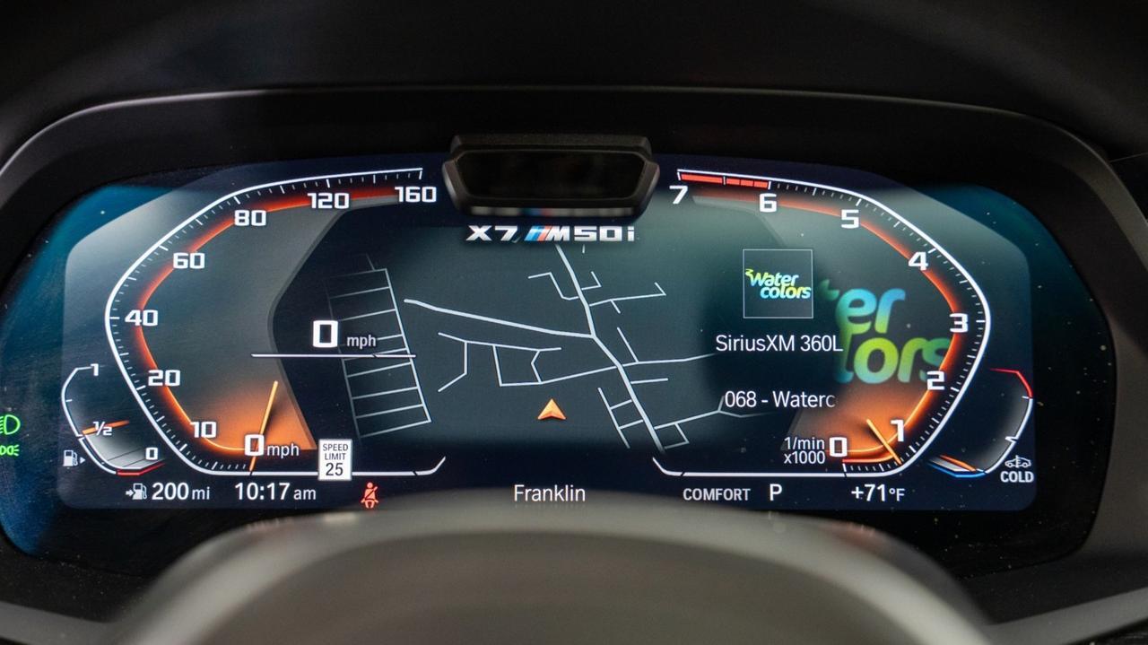 2021 BMW X7 M50i Franklin TN