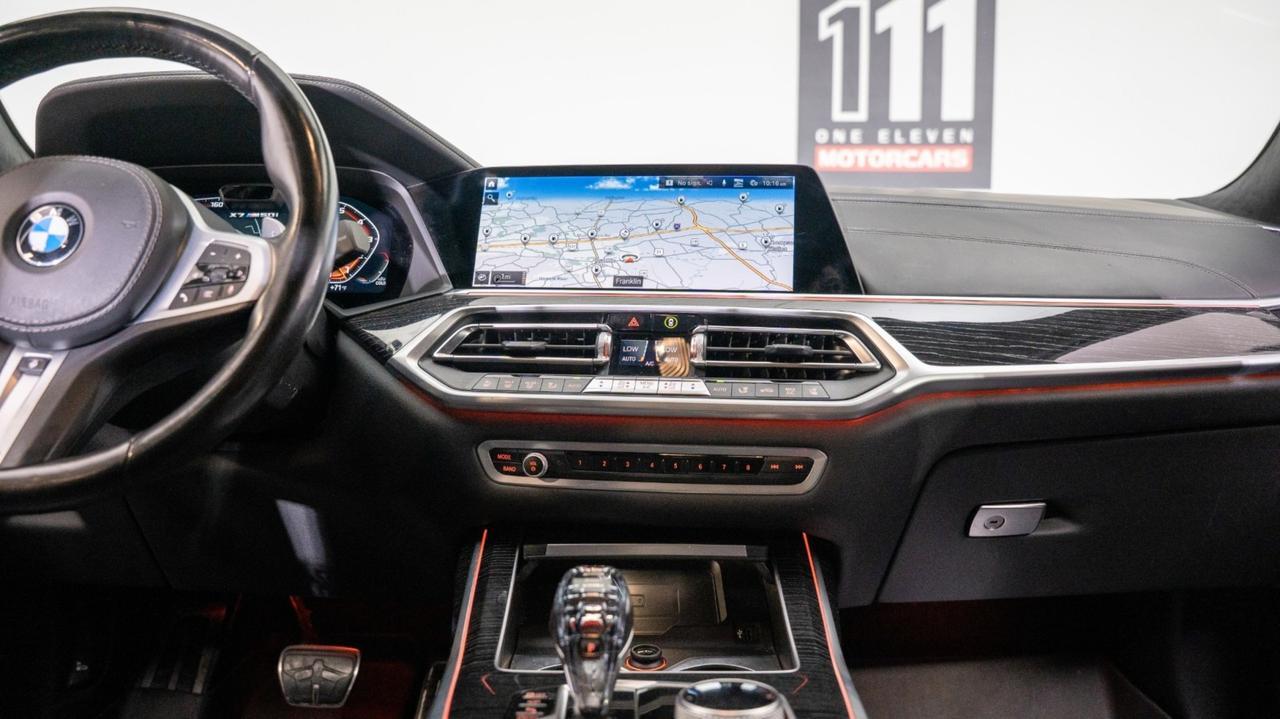 2021 BMW X7 M50i Franklin TN