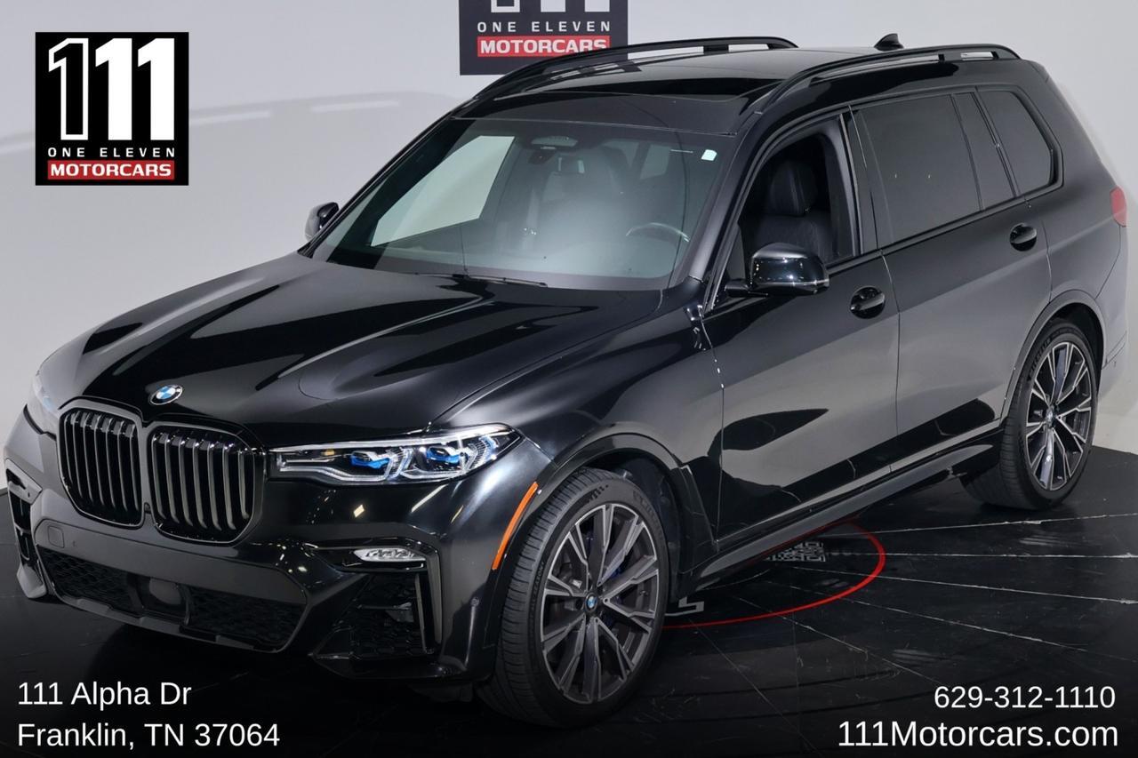 2021 BMW X7 M50i Franklin TN