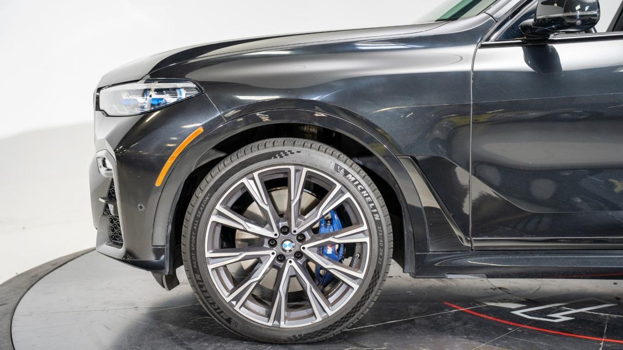 2021 BMW X7 M50i Franklin TN