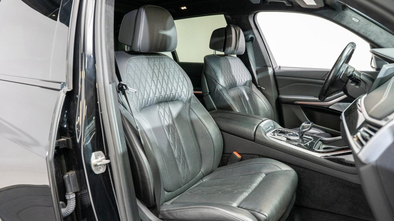 2021 BMW X7 M50i Franklin TN
