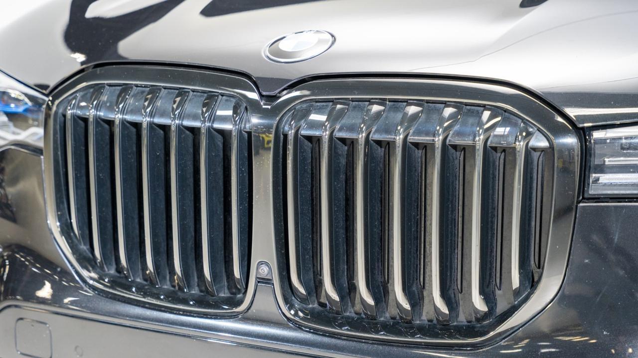 2021 BMW X7 M50i Franklin TN