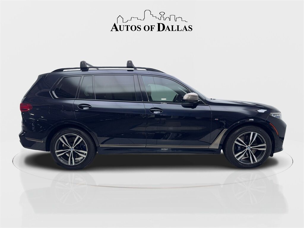 2021 BMW X7 M50i M SPORT,NAV,CAM,PANO,CLMT STS,HEADS UP,3RD RO Irving TX