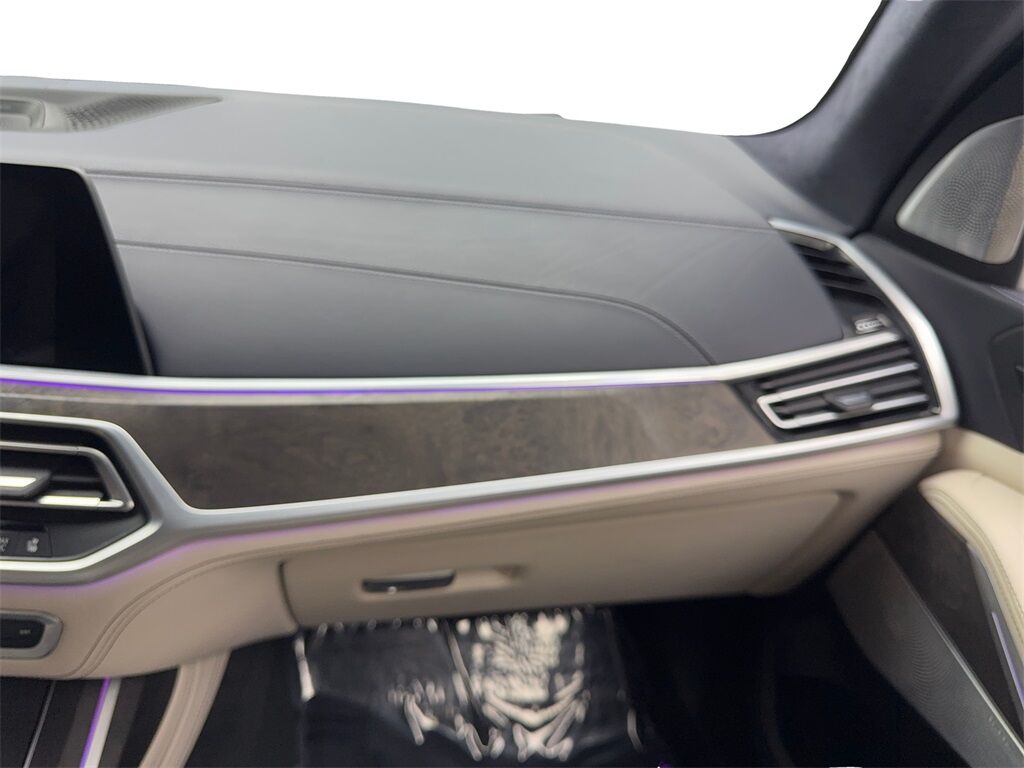 2021 BMW X7 M50i M SPORT,NAV,CAM,PANO,CLMT STS,HEADS UP,3RD RO Irving TX