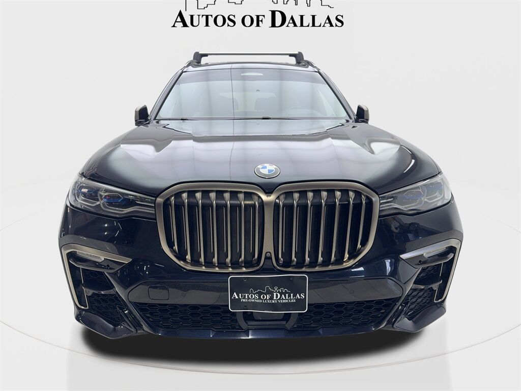 2021 BMW X7 M50i M SPORT,NAV,CAM,PANO,CLMT STS,HEADS UP,3RD RO Irving TX