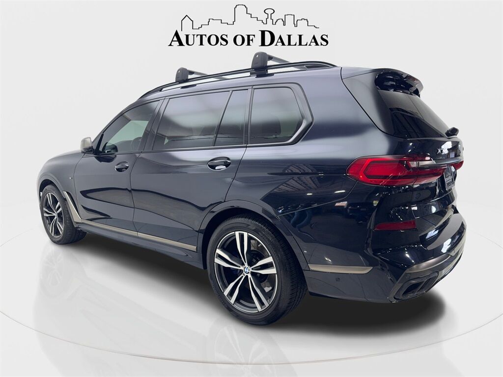 2021 BMW X7 M50i M SPORT,NAV,CAM,PANO,CLMT STS,HEADS UP,3RD RO Irving TX