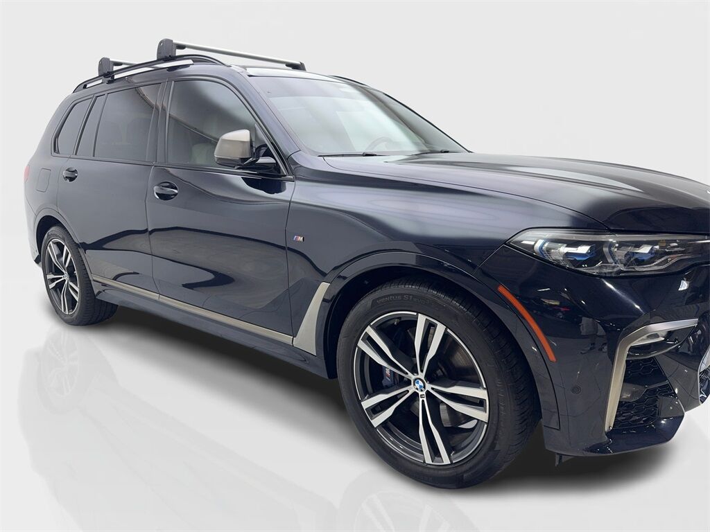 2021 BMW X7 M50i M SPORT,NAV,CAM,PANO,CLMT STS,HEADS UP,3RD RO Irving TX