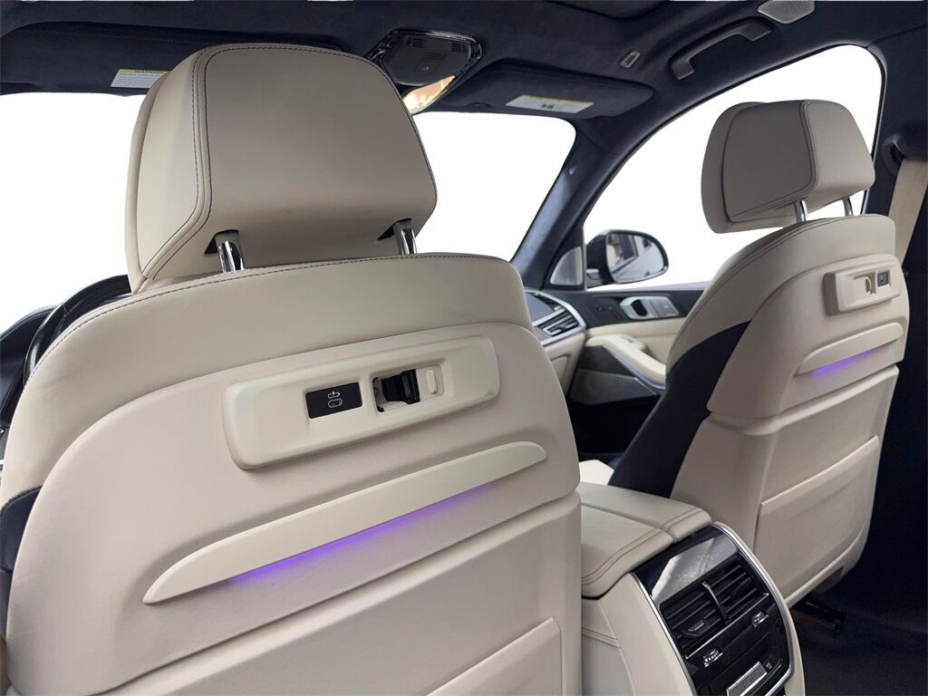 2021 BMW X7 M50i M SPORT,NAV,CAM,PANO,CLMT STS,HEADS UP,3RD RO Irving TX