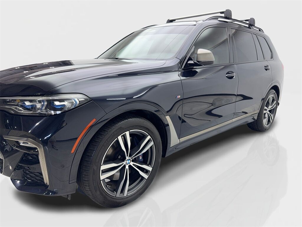 2021 BMW X7 M50i M SPORT,NAV,CAM,PANO,CLMT STS,HEADS UP,3RD RO Irving TX