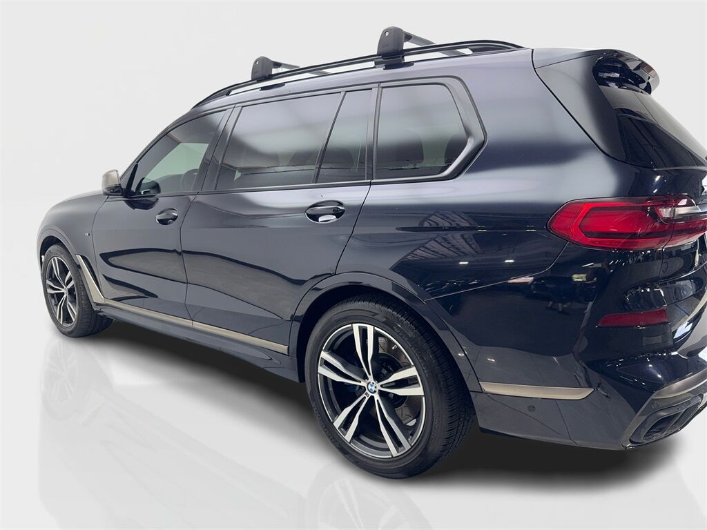 2021 BMW X7 M50i M SPORT,NAV,CAM,PANO,CLMT STS,HEADS UP,3RD RO Irving TX