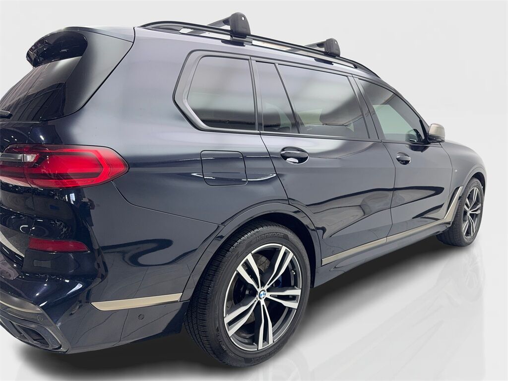 2021 BMW X7 M50i M SPORT,NAV,CAM,PANO,CLMT STS,HEADS UP,3RD RO Irving TX