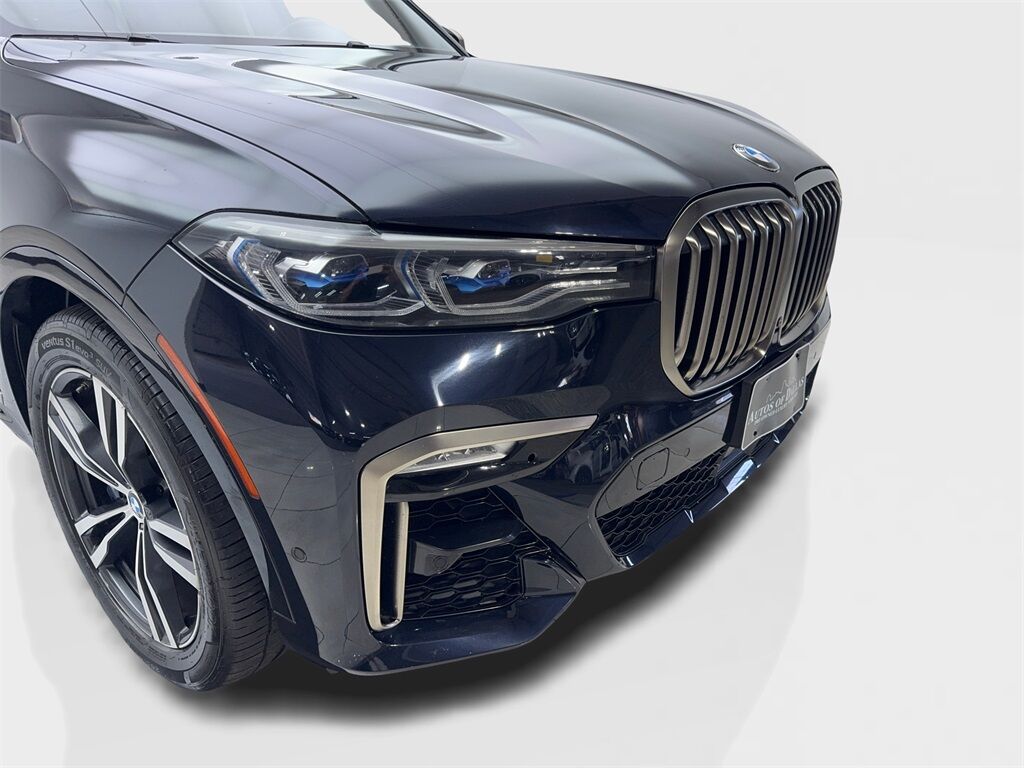 2021 BMW X7 M50i M SPORT,NAV,CAM,PANO,CLMT STS,HEADS UP,3RD RO Irving TX