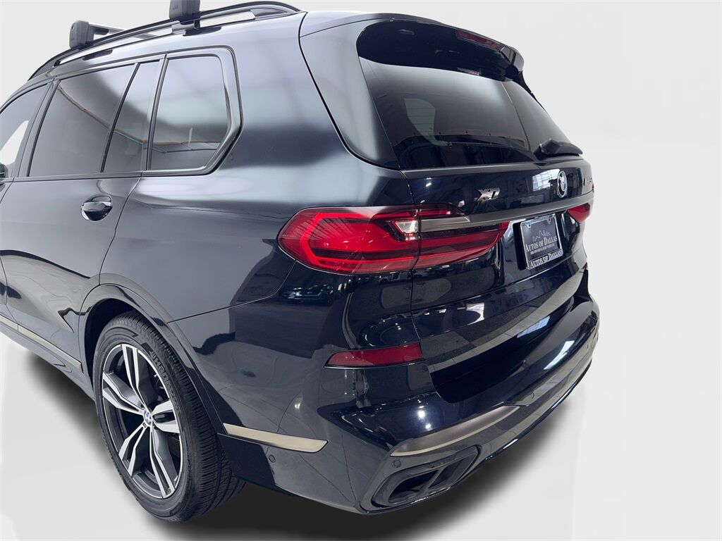 2021 BMW X7 M50i M SPORT,NAV,CAM,PANO,CLMT STS,HEADS UP,3RD RO Irving TX