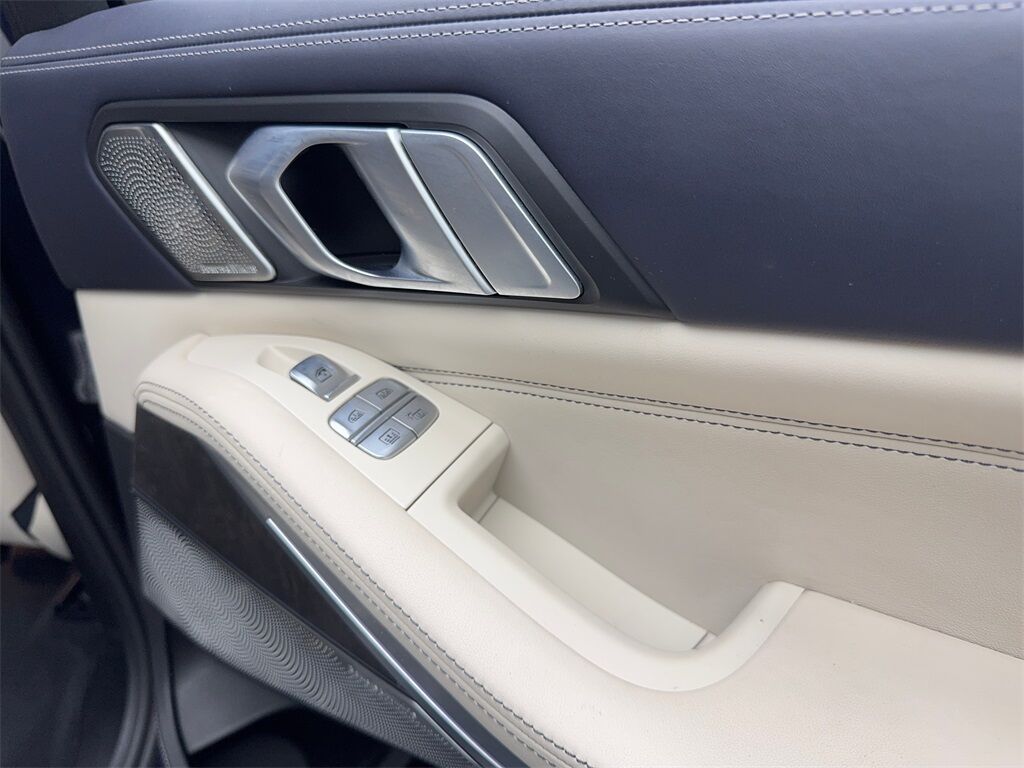 2021 BMW X7 M50i M SPORT,NAV,CAM,PANO,CLMT STS,HEADS UP,3RD RO Irving TX
