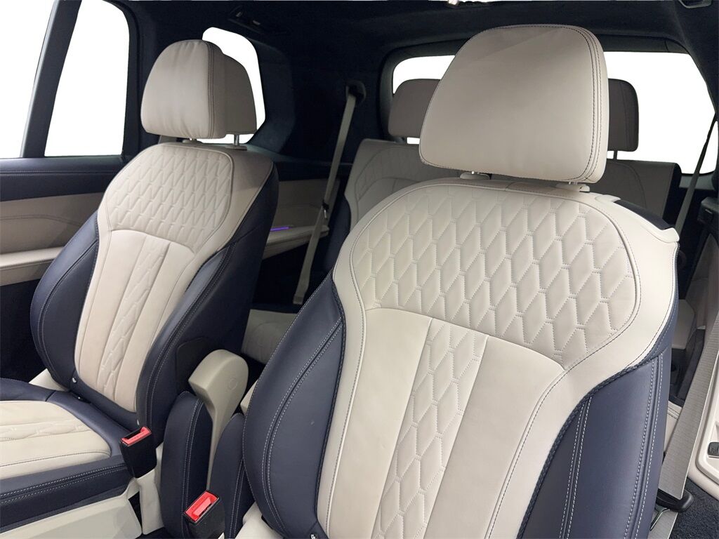 2021 BMW X7 M50i M SPORT,NAV,CAM,PANO,CLMT STS,HEADS UP,3RD RO Irving TX