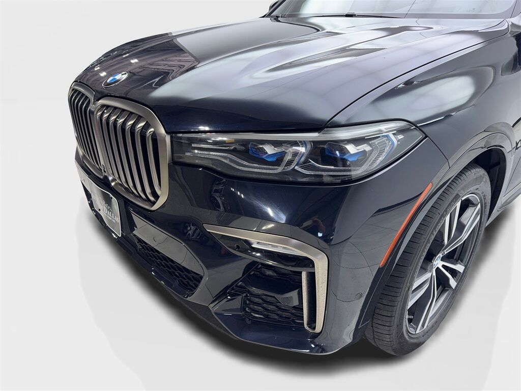 2021 BMW X7 M50i M SPORT,NAV,CAM,PANO,CLMT STS,HEADS UP,3RD RO Irving TX