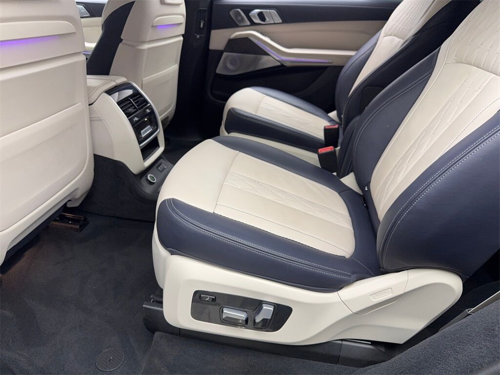 2021 BMW X7 M50i M SPORT,NAV,CAM,PANO,CLMT STS,HEADS UP,3RD RO Irving TX