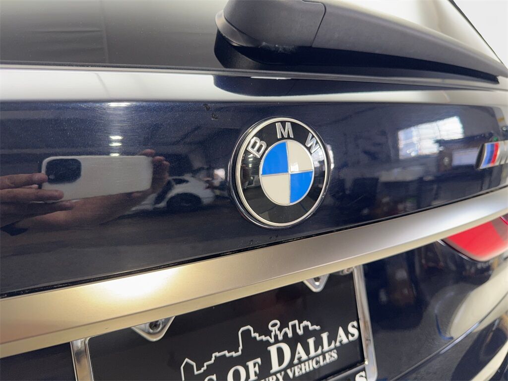 2021 BMW X7 M50i M SPORT,NAV,CAM,PANO,CLMT STS,HEADS UP,3RD RO Irving TX