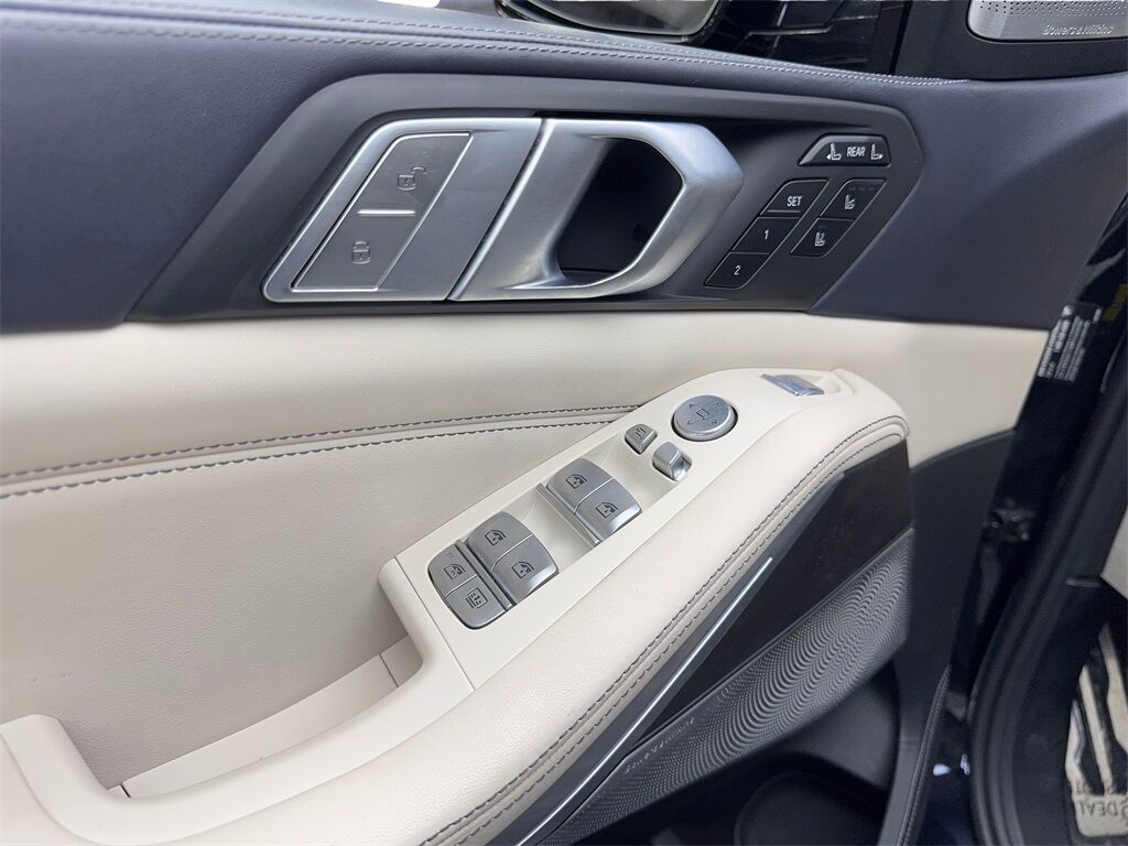 2021 BMW X7 M50i M SPORT,NAV,CAM,PANO,CLMT STS,HEADS UP,3RD RO Irving TX