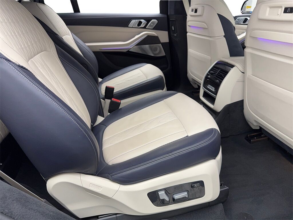 2021 BMW X7 M50i M SPORT,NAV,CAM,PANO,CLMT STS,HEADS UP,3RD RO Irving TX