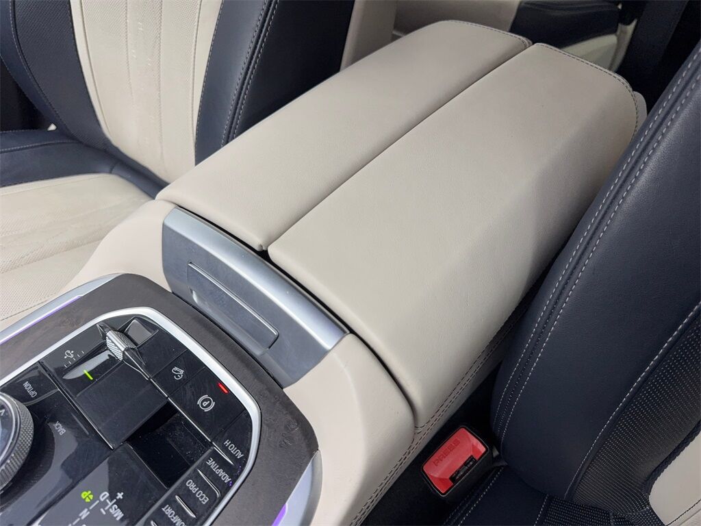 2021 BMW X7 M50i M SPORT,NAV,CAM,PANO,CLMT STS,HEADS UP,3RD RO Irving TX