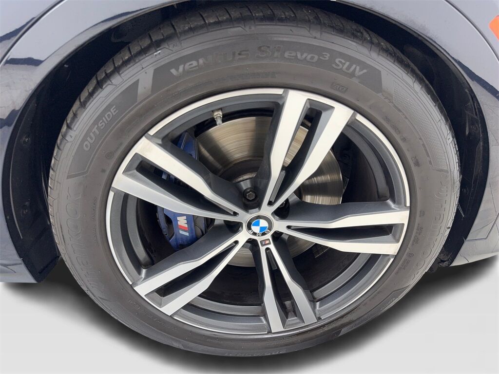 2021 BMW X7 M50i M SPORT,NAV,CAM,PANO,CLMT STS,HEADS UP,3RD RO Irving TX