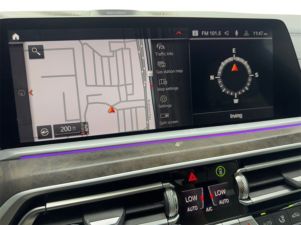 2021 BMW X7 M50i M SPORT,NAV,CAM,PANO,CLMT STS,HEADS UP,3RD RO Irving TX