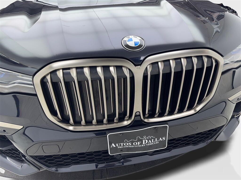 2021 BMW X7 M50i M SPORT,NAV,CAM,PANO,CLMT STS,HEADS UP,3RD RO Irving TX